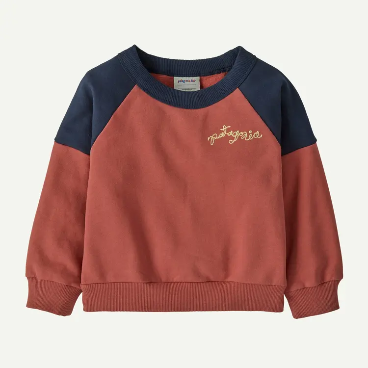 Patagonia Baby Crewneck Sweatshirt