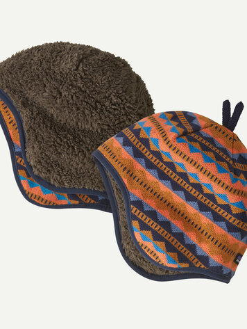 Patagonia Baby Reversible Beanie