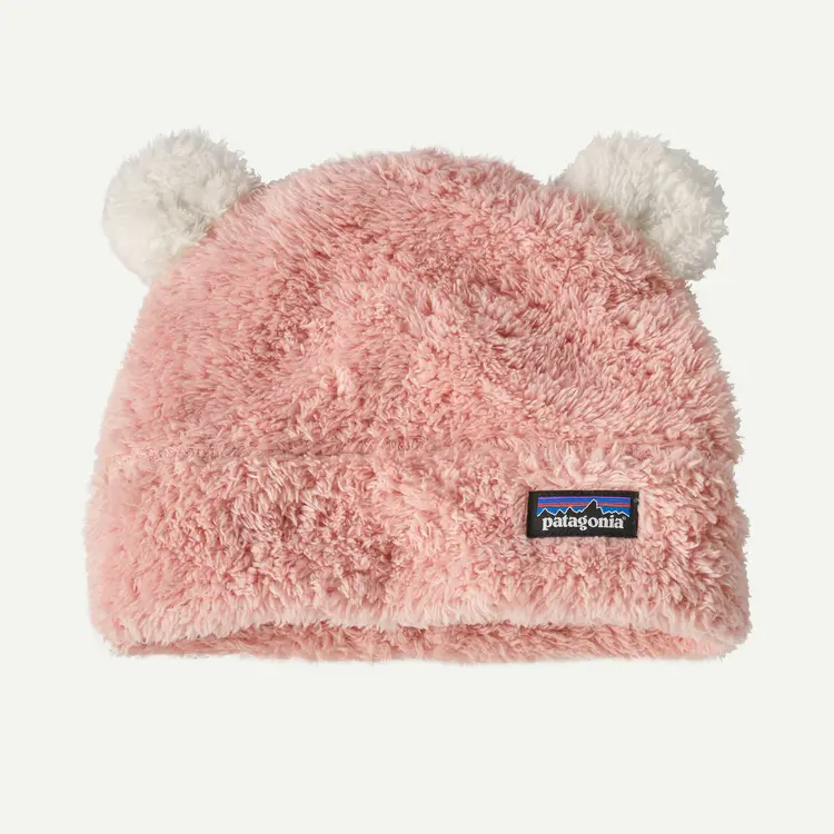 Patagonia Baby Furry Friends Fleece Hat