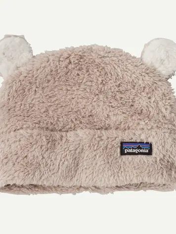 Patagonia Baby Furry Friends Fleece Hat