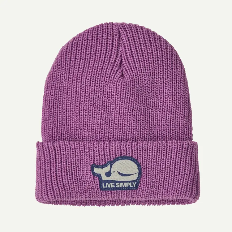 Patagonia Baby Logo Beanie