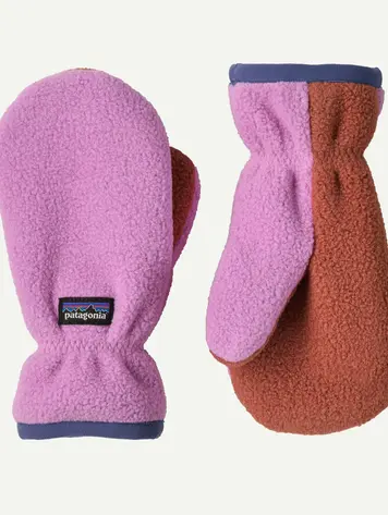 Patagonia Baby Pita Pocket Mittens