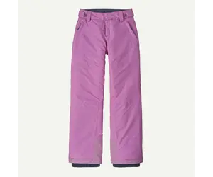 patagonia キッズ・パウダー・タウン 上下セットS ピンク/グレー Kids' Powder Town Jacket – Patagonia Worn Wear®