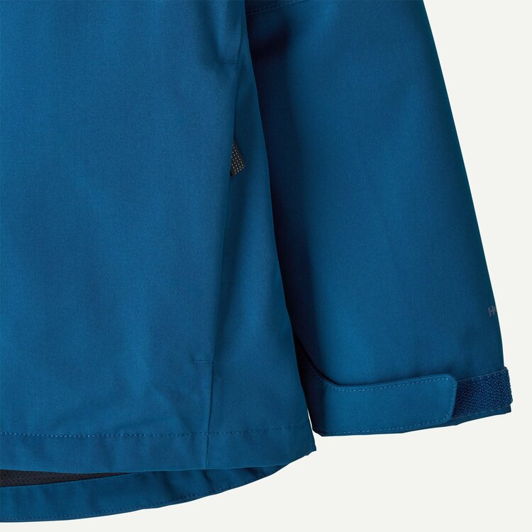 Patagonia Kids' 4-in-1 Everyday Jacket- Clement Blue