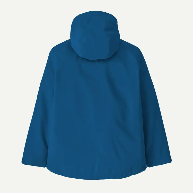 Patagonia Kids' 4-in-1 Everyday Jacket- Clement Blue