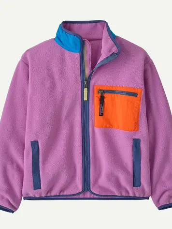 Patagonia Kids' Synchilla® Fleece Jacket