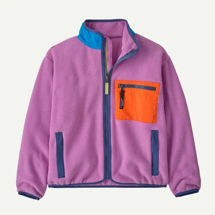 Patagonia Kids' Synchilla® Fleece Jacket