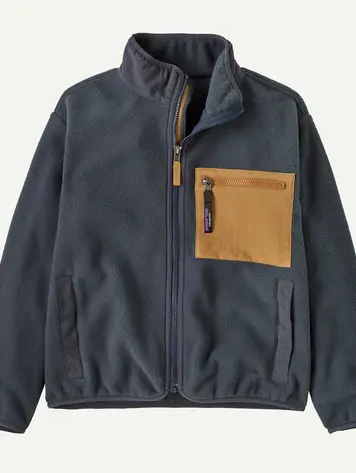 Patagonia Kids' Synchilla® Fleece Jacket- SMDB