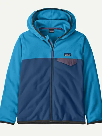 Patagonia Kids' Micro D® Snap-T® Fleece Jacket