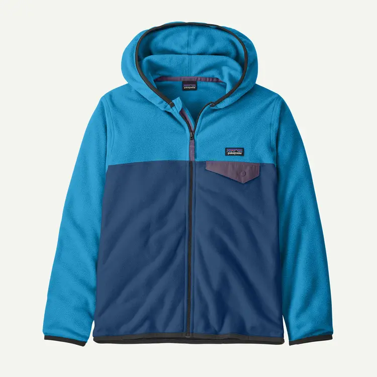 Patagonia Kids' Micro D® Snap-T® Fleece Jacket
