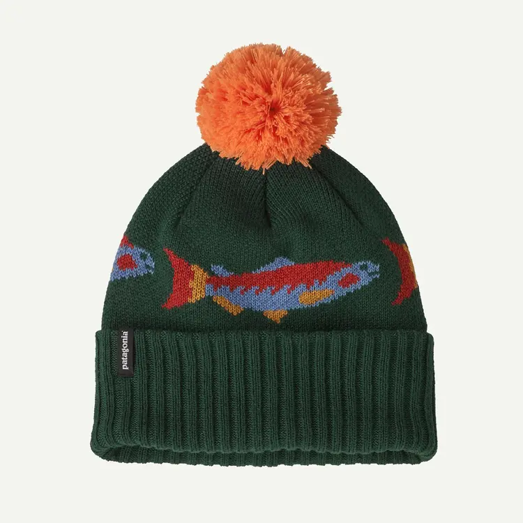 Patagonia Kids' Powder Town Beanie