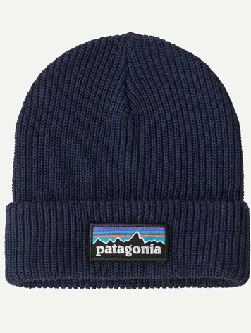 Patagonia Kids' Logo Beanie