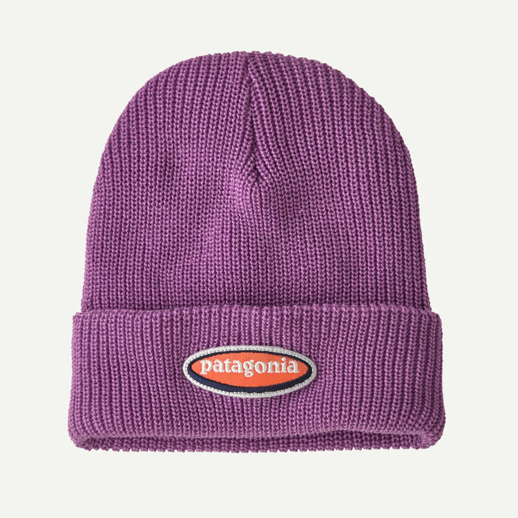 Patagonia Kids' Logo Beanie