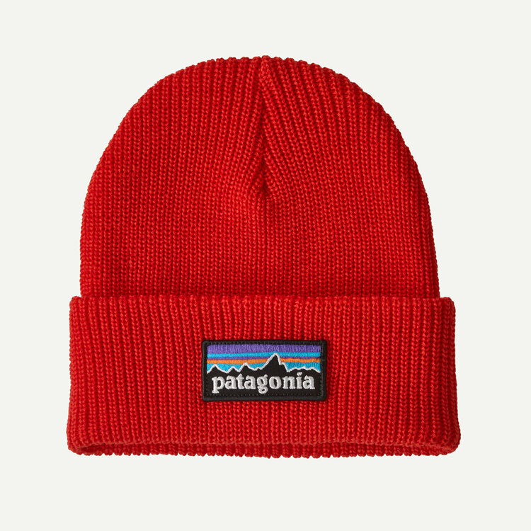 Patagonia Kids' Logo Beanie
