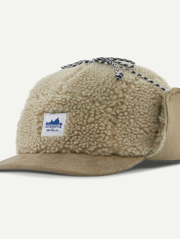 Patagonia Range Earflap Cap