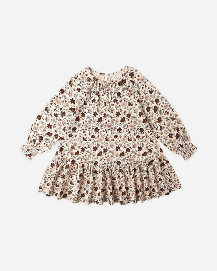 Rylee + Cru Swing Dress || Posy