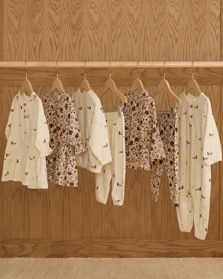 Rylee + Cru Swing Dress || Posy