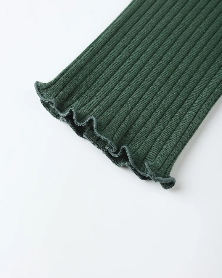 Rylee + Cru Legging || Green