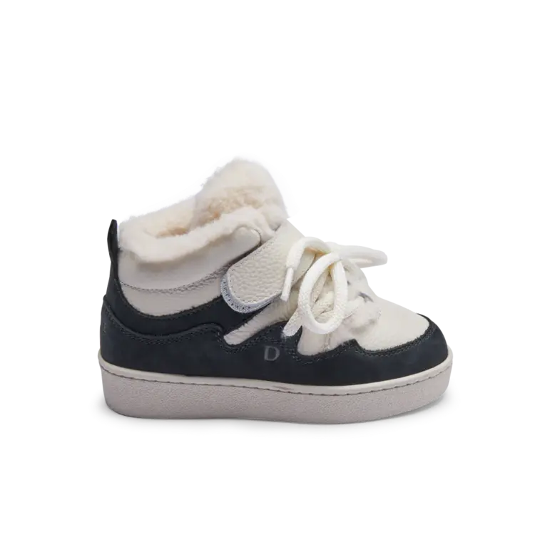 Donsje Sicco Sneakers | Navy Nubuck