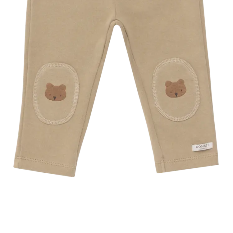 Donsje Joek Trousers | Bears | Sesame