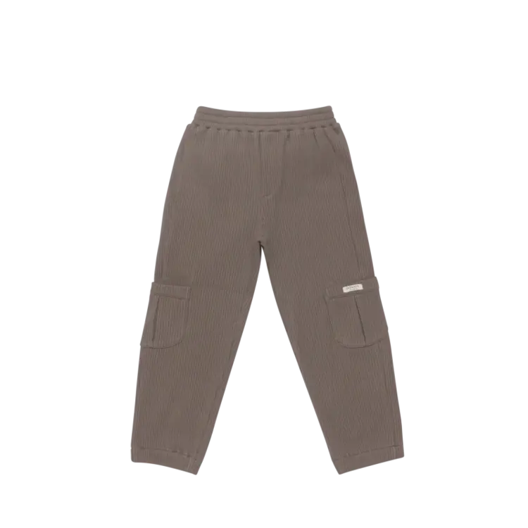 Donsje Rinus Trousers | Iron Grey