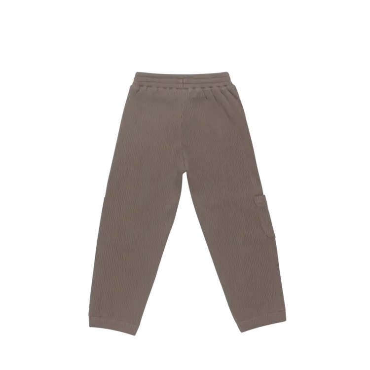 Donsje Rinus Trousers | Iron Grey