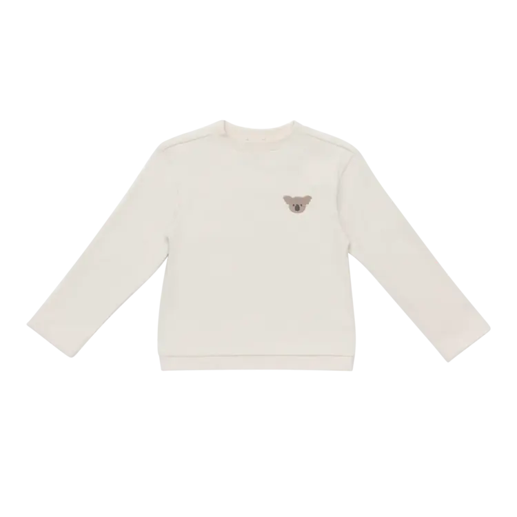 Donsje Jorijn Longsleeve | Koala | Birch