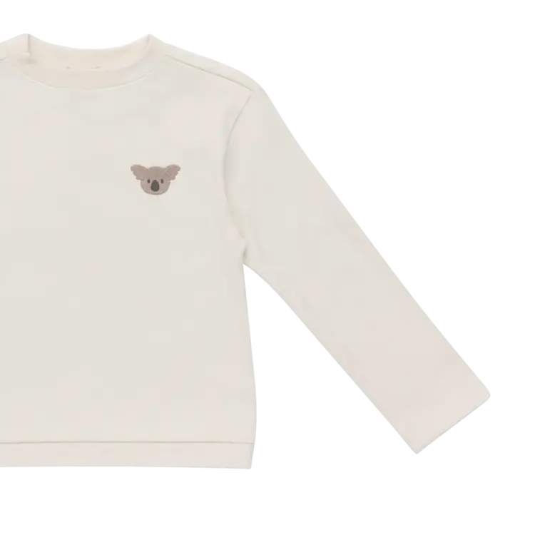 Donsje Jorijn Longsleeve | Koala | Birch