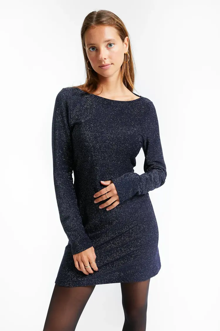 INDEE Target Dress - Blue