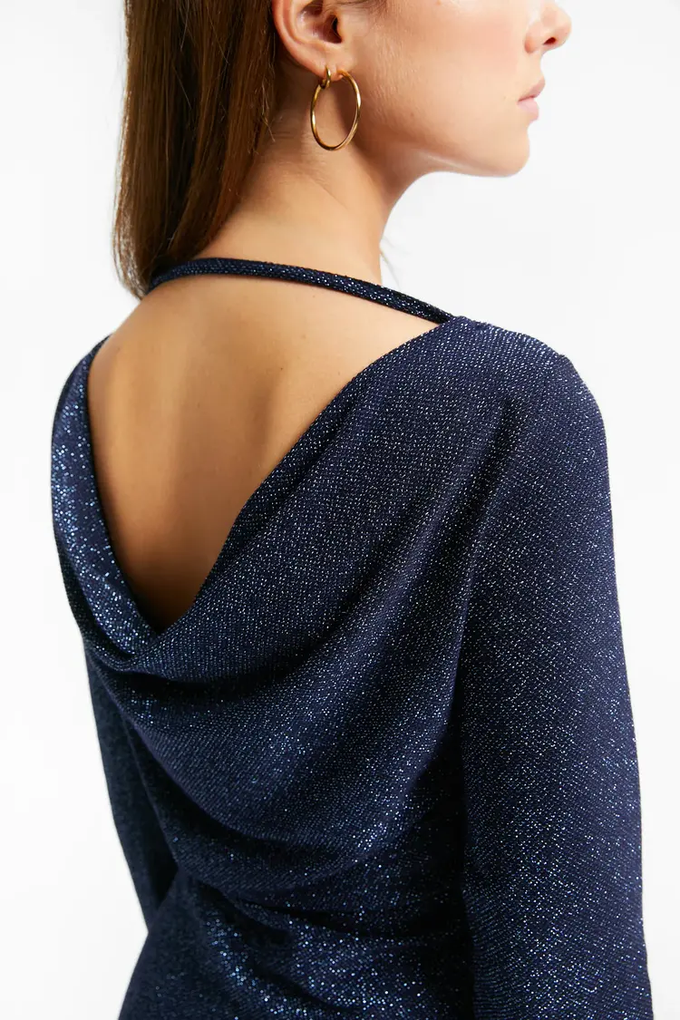 INDEE Target Dress - Blue