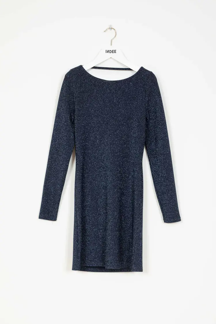 INDEE Target Dress - Blue