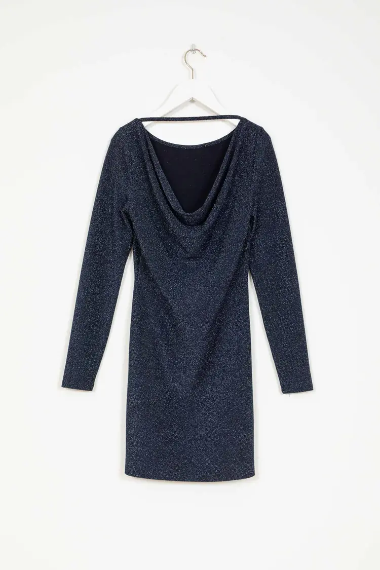 INDEE Target Dress - Blue