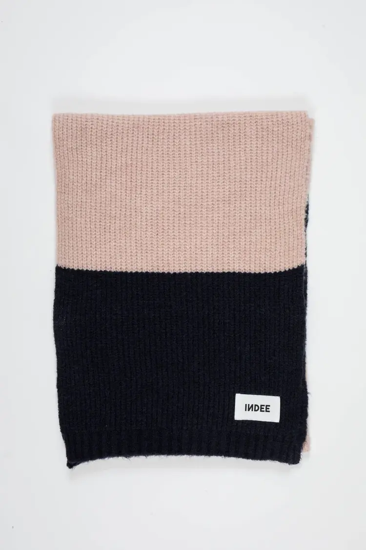 INDEE Tudor Scarf - Navy