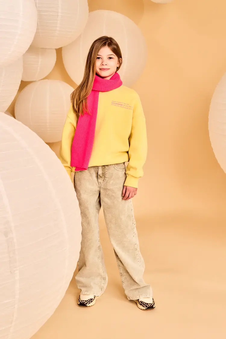 AO76 Zina Cord Pants - Light Olive