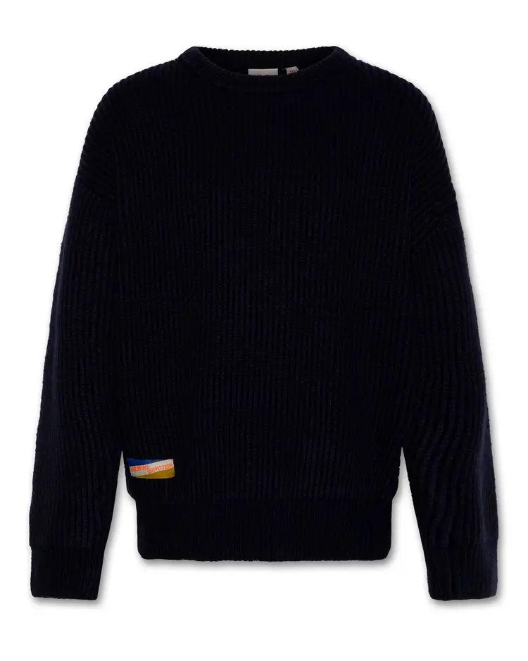 AO76 Yaro C-Neck - Dark Navy