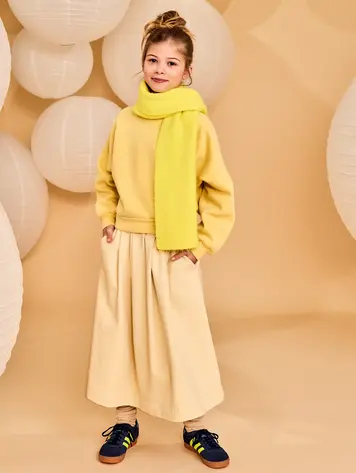 AO76 Noon Scarf Jeti - Citrus