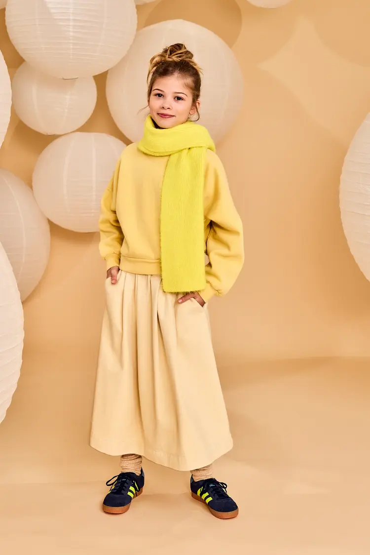 AO76 Noon Scarf Jeti - Citrus