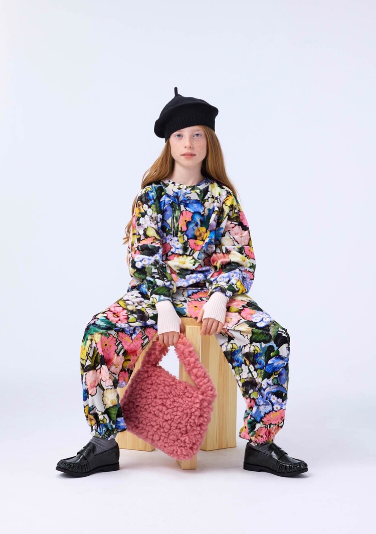 Molo Adriana & Marika Set- Floral Impressions