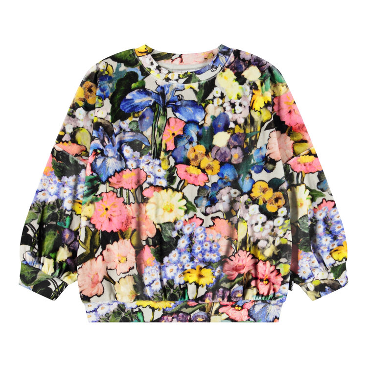 Molo Adriana & Marika Set- Floral Impressions