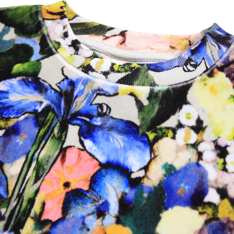 Molo Adriana & Marika Set- Floral Impressions