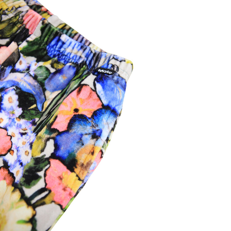 Molo Adriana & Marika Set- Floral Impressions