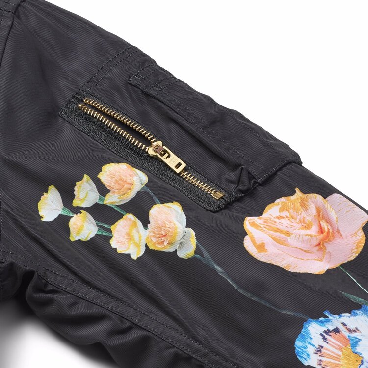 Molo Hedia Jacket - Paper Flora