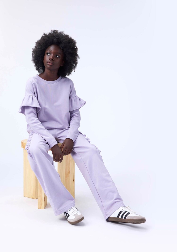 Molo Margit Sweatshirt - Faded Purple