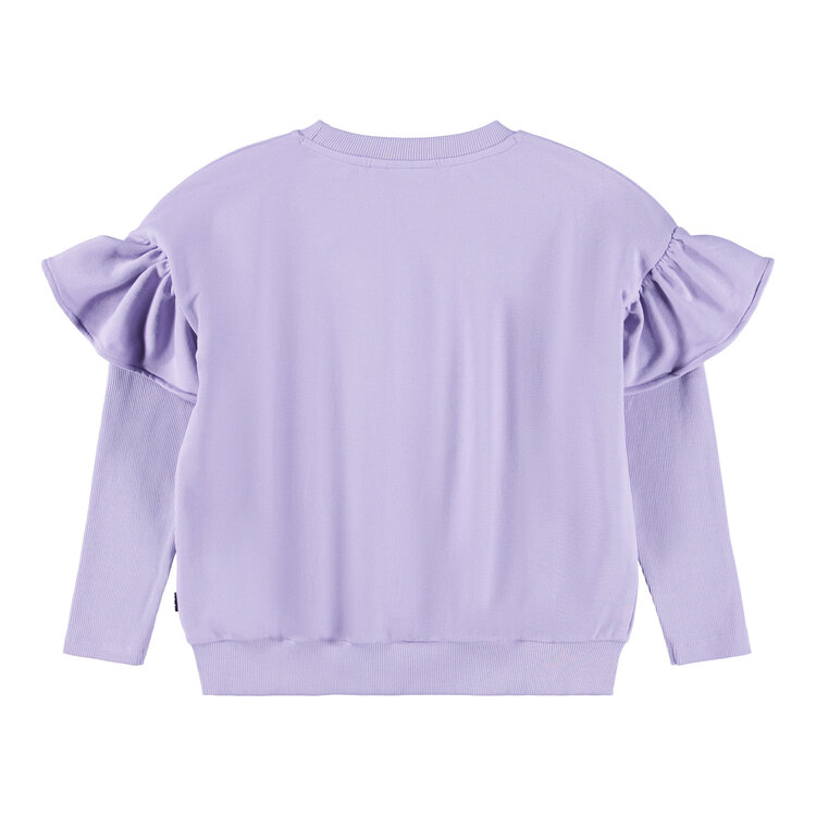 Molo Margit Sweatshirt - Faded Purple