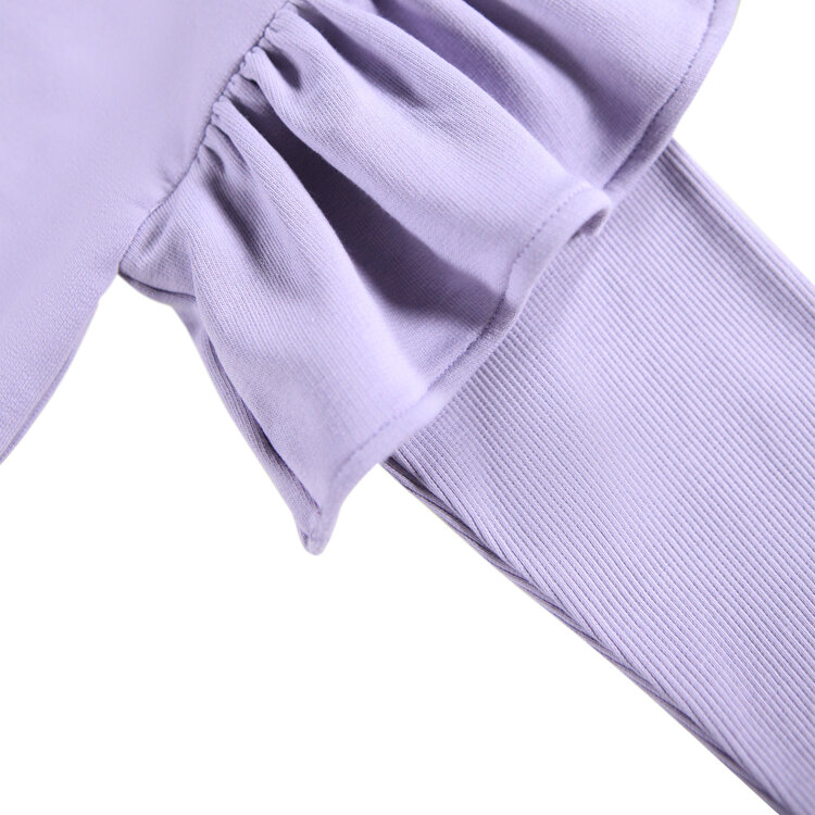 Molo Margit Sweatshirt - Faded Purple