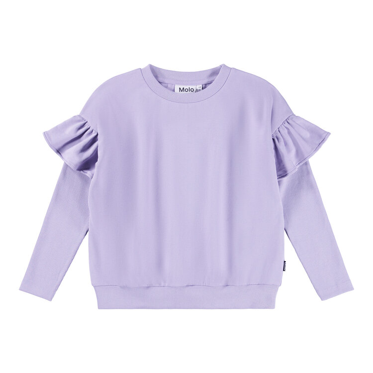 Molo Margit Sweatshirt - Faded Purple