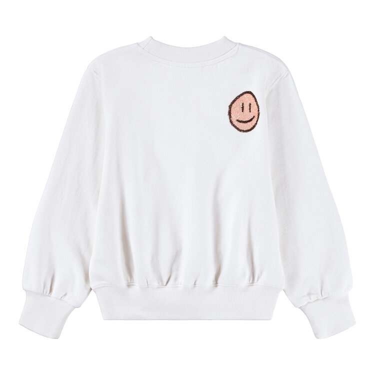 Molo Marge Sweatshirt - Buttercream