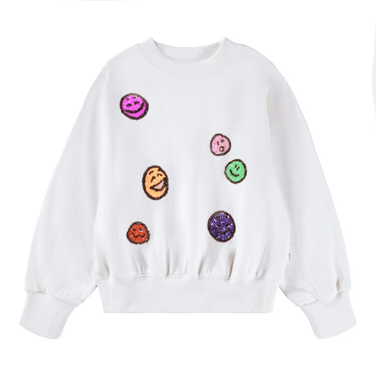 Molo Marge Sweatshirt - Buttercream