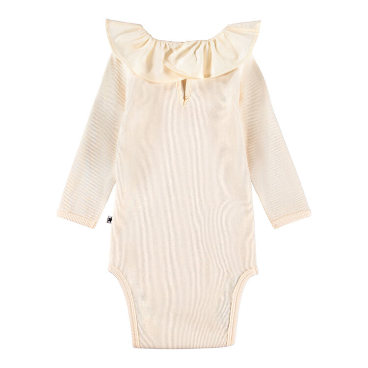 Molo Faye Onesie - Buttercream