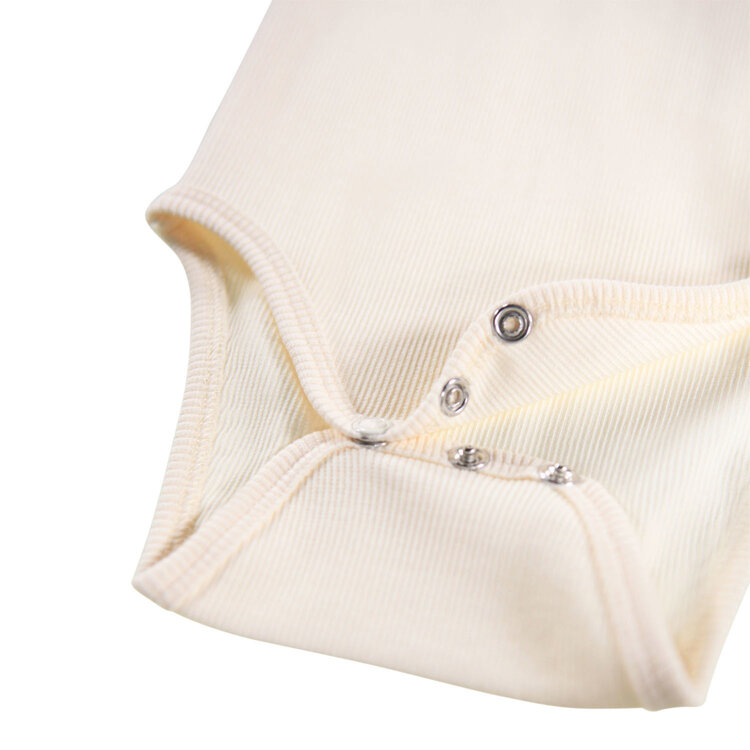 Molo Faye Onesie - Buttercream